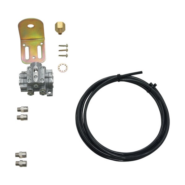 サンドビック パルサールブMグリス用マルチポイント設置キット(2箇所) 1250MD-2RS｜DIY FACTORY ONLINE SHOP