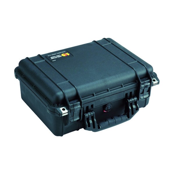 ペリカンプロダクツ 1450 黒 406&times;330&times;174 1450BK 1点｜DIY FACTORY ONLINE SHOP