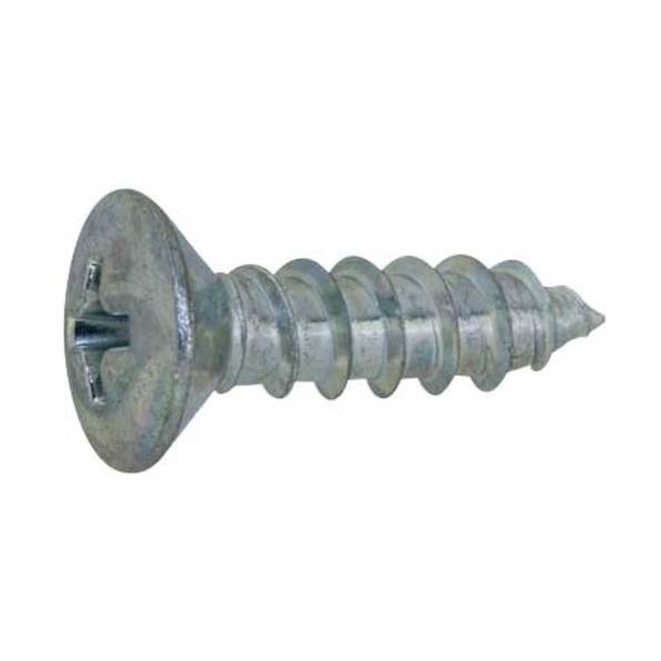 サンコーインダストリー クローム (+)A丸サラ 3.5&times;12 20-00-0002-0035-0120-06 2000本｜DIY FACTORY ONLINE SHOP