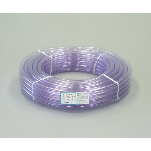 三洋化成 透明ホース 5カセ 45mm×51mm×50m クリアー TM-4551K 50T 1個|DIY FACTORY ONLINE SHOP
