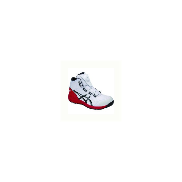 アシックス ウィンジョブ 超歓迎された CP304 Boa 28 ホワイト×ブラック 100 色 1足 お得なキャンペーンを実施中 1271A030