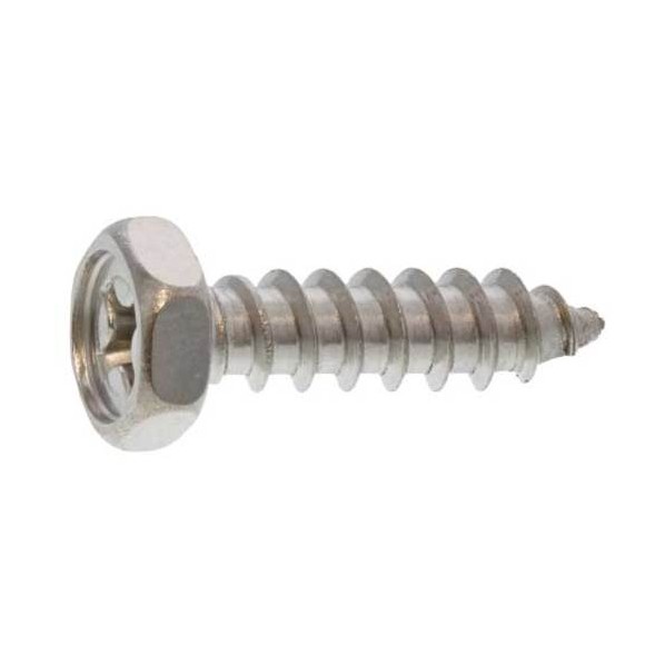サンコーインダストリー ユニクロ (+)Aアプセット 8&times;25 20-00-000A-0080-0250-01 250本｜DIY FACTORY ONLINE SHOP
