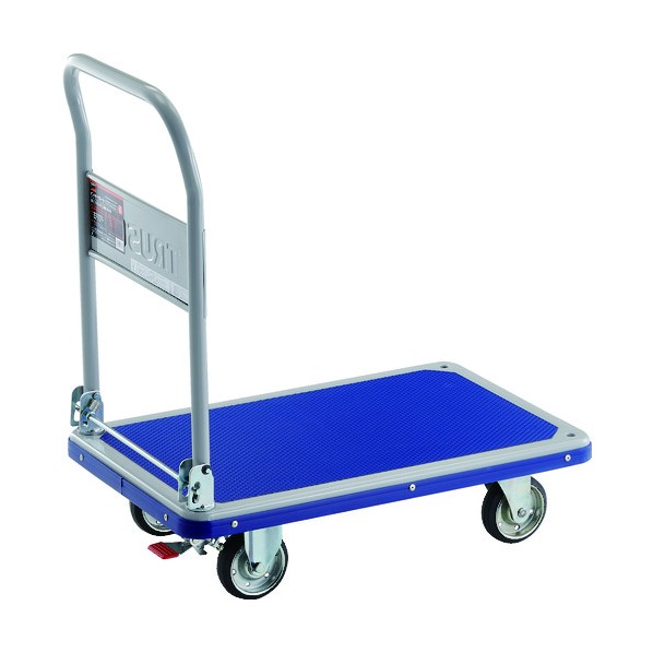 トラスコ ドンキーカート折りたたみ式８１０×５１０Ｓ付 810 x 510 x 290 mm 201NS 1 17,187円