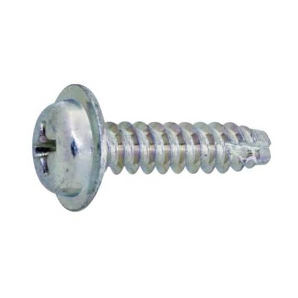 サンコーインダストリー ステン(+)B1ナベ WH=8 3&times;10 21-02-000W-0030-0100-00 1000本｜DIY FACTORY ONLINE SHOP