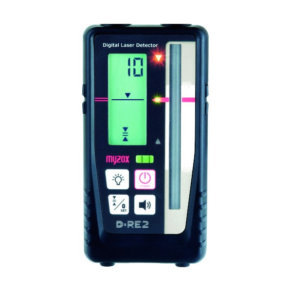 マイゾックス デジタル0セット受光器本体のみ 222830 1台｜DIY FACTORY ONLINE SHOP