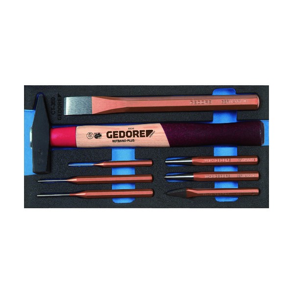 ゲドレー社 ＧＥＤＯＲＥ　チゼルセット　ＣＴ１‐３５０ 13,065円