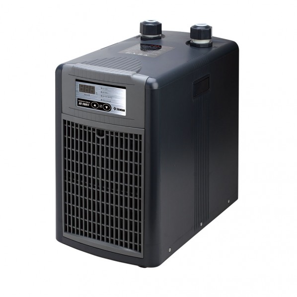 ゼンスイ 水槽用クーラー ZC-700α W250×D420×H420(H470)mm 1台