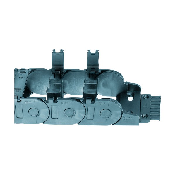 イグス エナジーチェーン ケーブル保護管 82リンク 2700.06.175.0-82L 1点|DIY FACTORY ONLINE SHOP