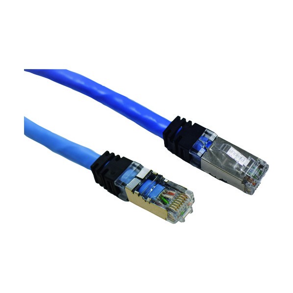 ATEN Cat6A STP単線有線テレビ 55m HDBaseT相応う生産物とき勧める 2L-os6A055 1点