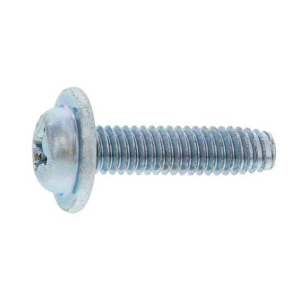 サンコーインダストリー 三価ブラック SタイプナベWH 3×5 30-00-000W-0030-0050-04 4000本
