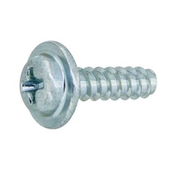 サンコーインダストリー 三価黒いこと B手合いナベWH 2.6×6 30-00-100W-0026-0060-04 5000本
