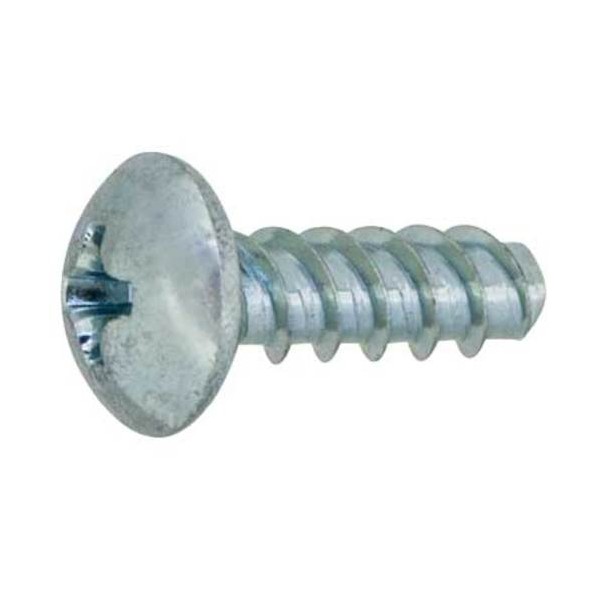 サンコーインダストリー 三価ホワイト Pタイプブレジャー 4×10 30-00-200E-0040-0100-03 2000本