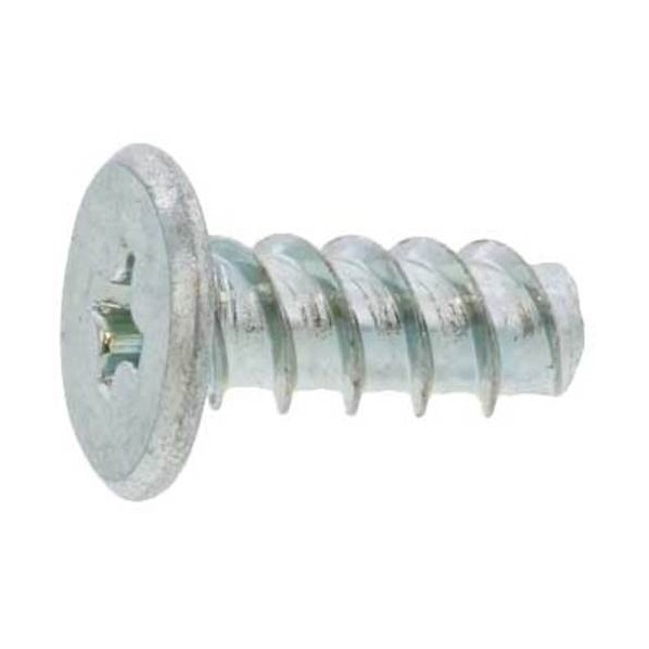 サンコーインダストリー 三価ブラック (+)スリムヘッド Pタイプ 4×8 30-00-2A30-0040-0080-04 1500本