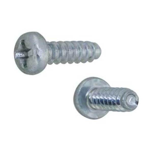 サンコーインダストリー 三価ホワイト Bタイトナベ(日東精工 3×8 30-00-N100-0030-0080-03 3000本