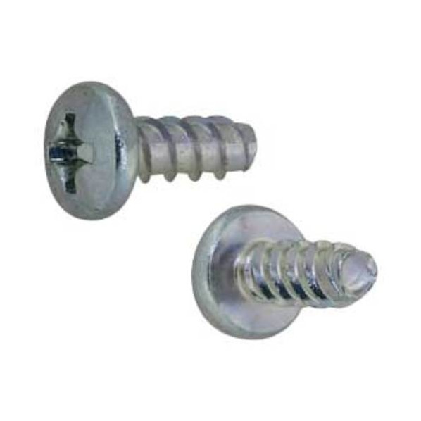 サンコーインダストリー 三価ホワイト Pタイトバインド 日東精工 2×5 30-00-N204-0020-0050-03 10000本