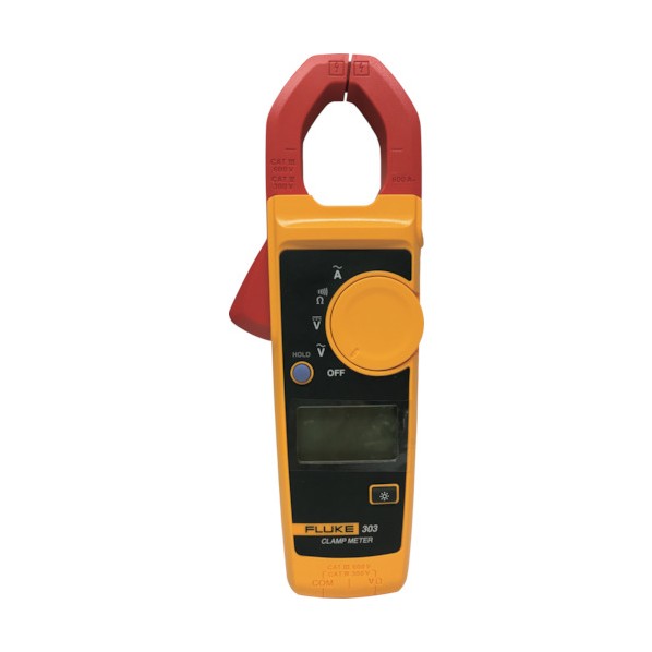 Fluke（フルーク） クランプメーター（押しならす値印字機） 303 1