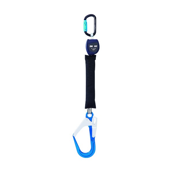 3M(スリーエム) DBI-サラ Nano-Lok Light (巻取リ式幽客yd) 手合い1 黒 3101739 1点