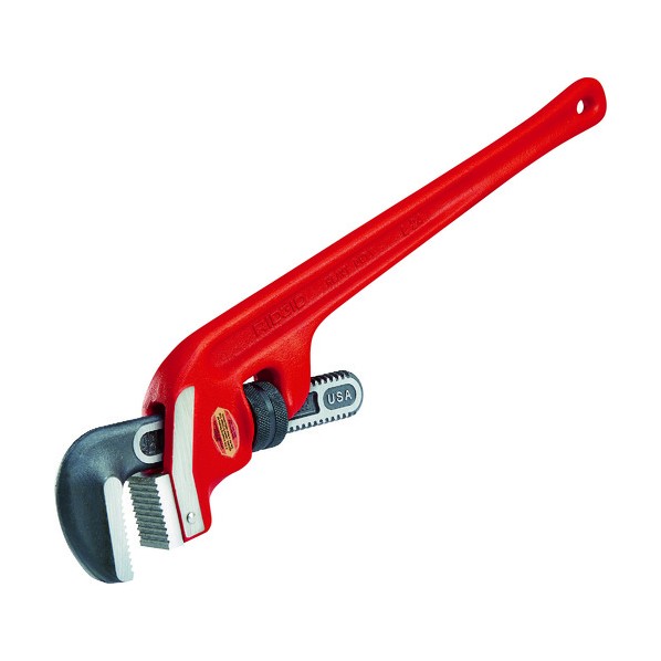 RIDGID E-36 エンドパイプレンチ 774.7&times;152.4&times;50.8MM 31085 1個｜DIY FACTORY ONLINE SHOP