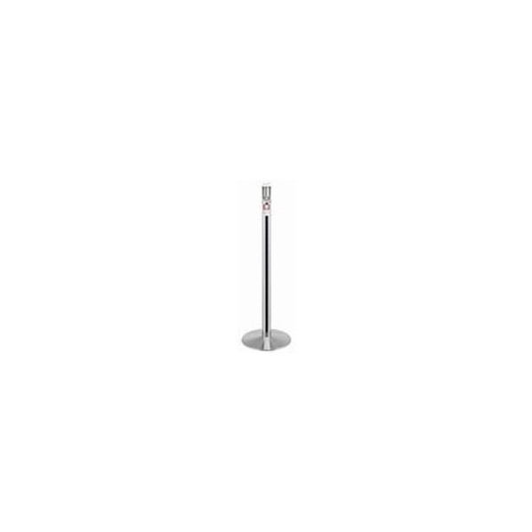 ※法人専用品※サンポール ポイ・ストップ SUS製 Φ60.5×t1.5　H1135 POI-7M 1個