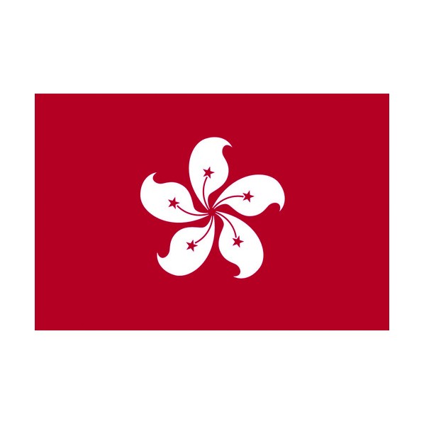日本の首都製旗 軍旗No.1(70×105糎) 香港 416685 1点