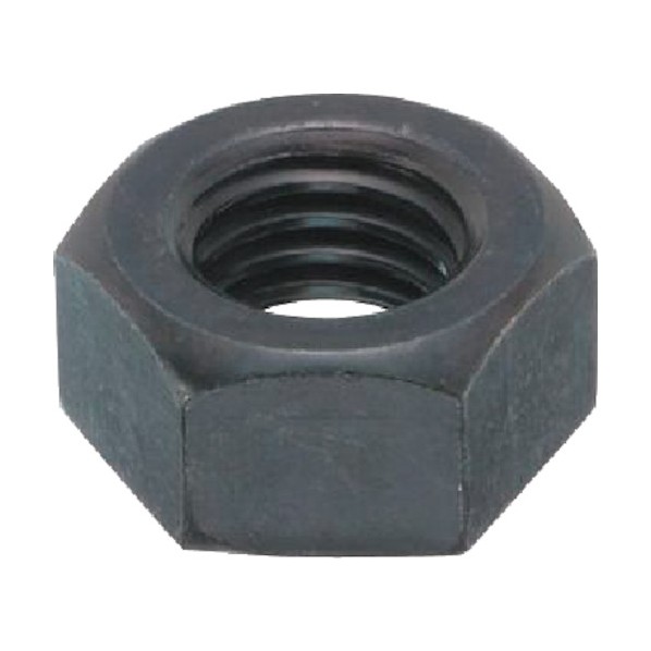 八幡ねじ 六角中毒者 1種 黒いことジンク M3 4580141789485 10000個