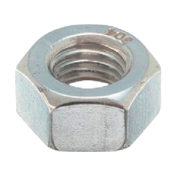 八幡ねじ ステン六角ナット 1種 コート付 M5 4580141790689 1500個|DIY FACTORY ONLINE SHOP