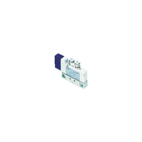 CKD パイロット式５ポート弁４ＧＡ・４ＧＢシリーズ 4GB410103 1｜DIY FACTORY ONLINE SHOP