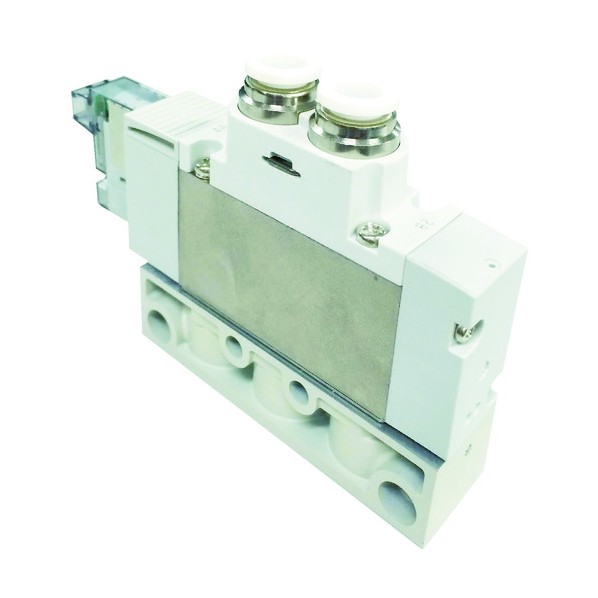 ＣＫＤ パイロット式５ポート弁４ＧＡ・４ＧＢシリーズ 100 x 21 x 61 mm 4GA310R-08-3