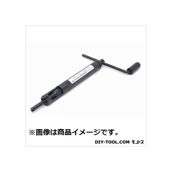 ツガミ ロックEーサートP型挿入工具/ユニファイ LU1/2-13-INP 1個