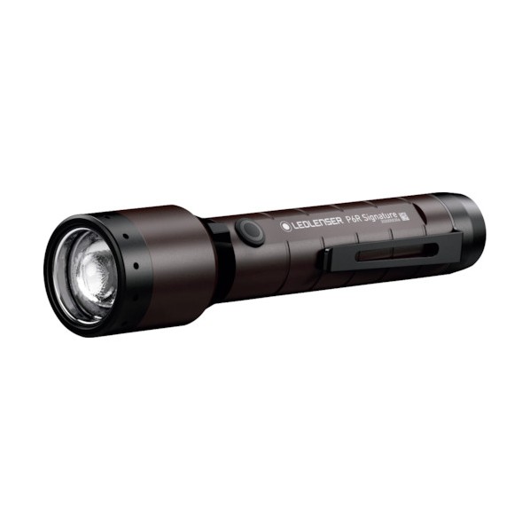 レッドレンザージャパン P6R Signature（LED懐中照明ランプ） Φ35×151粍 502189 1個