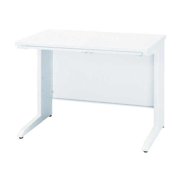 ※法人専用品※トヨ仕かける 平机 50SBL-167HWW 1