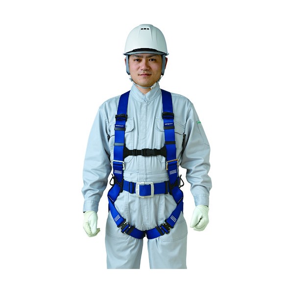 谷沢製作所 墜落制止用器具 フルハーネス 無双2 572A-SK-B 1本