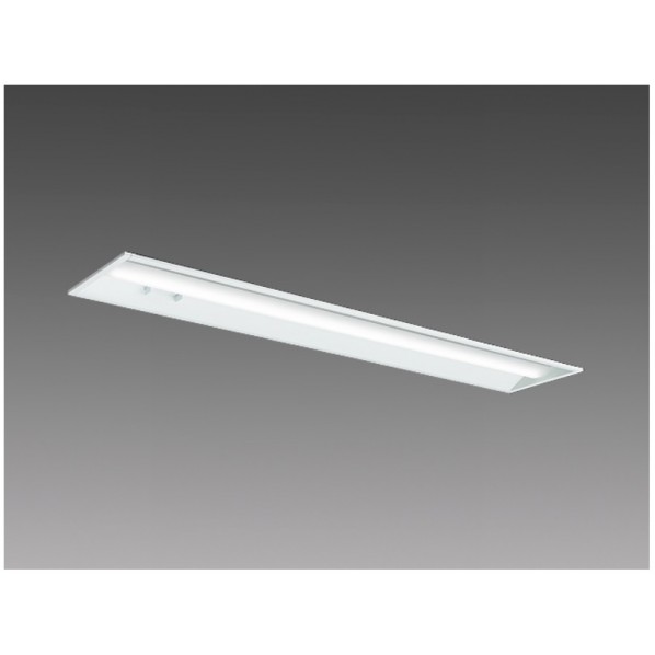 三菱電機 LEDライトユニット形ベースライト40形 埋込形 220幅 人感センサ付器具 MY-BS430333/WAHTN 1台|DIY FACTORY ONLINE SHOP