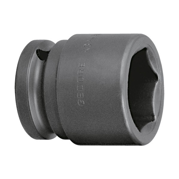 ゲドレー社 ＧＥＤＯＲＥ　インパクト用ソケット（６角）　３／４　Ｋ３２　３４ｍｍ 1