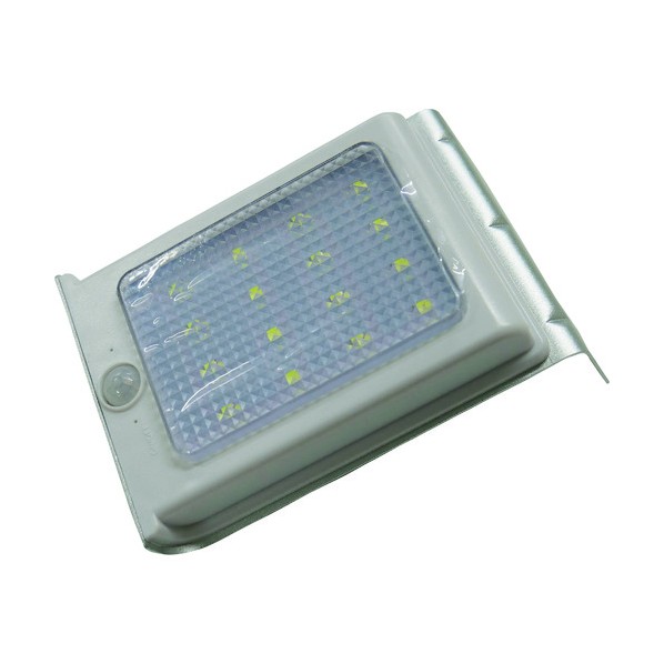 ※法人専用品※グリーンクロス ソーラーモーションライト 専用金具付き 6300003589 1点｜DIY FACTORY ONLINE SHOP