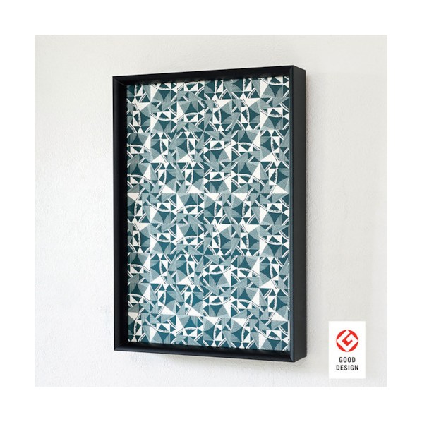 ※法人専用品※トレード ALUMIUM SERIES 02 LEAN 500x250 マットブラック 屋内用 6300009203 1点｜DIY FACTORY ONLINE SHOP