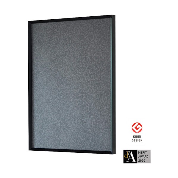 ※法人専用品※トレード ALUMIUM SERIES 01 CUT B4 マットブラック 屋内用 6300009515 1点|DIY FACTORY ONLINE SHOP