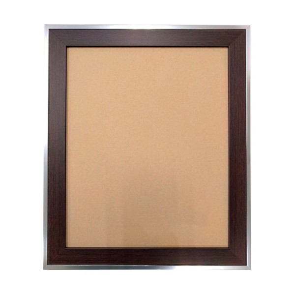 ※法人専用品※トレード デッサン額 モントレ B3 チョコ 屋内用 6300010477 1点|DIY FACTORY ONLINE SHOP