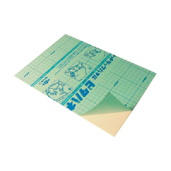 ※法人専用品※グリーンクロス ウッドラックパネル ピタパネ 5mm厚 910&times;1210 片面のり付き 6300020496 40枚｜DIY FACTORY ONLINE SHOP