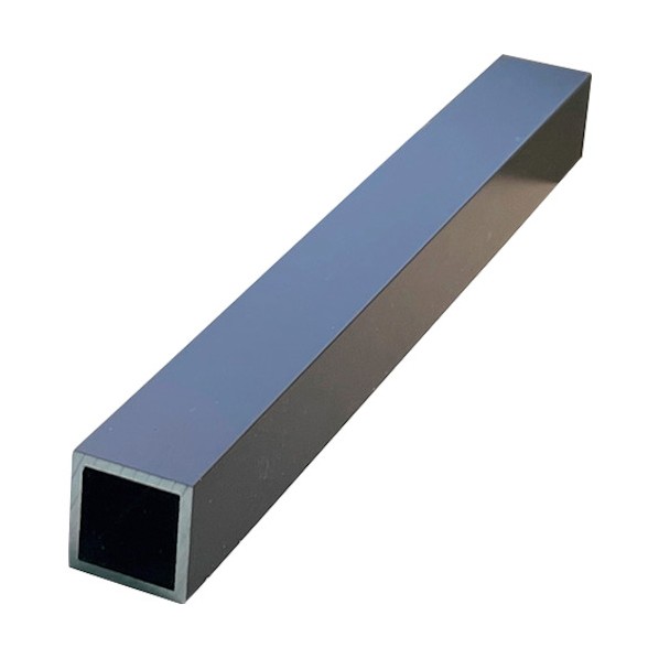 ※法人専用品※トレード アルミ等辺角パイプ t2x50x50x4m ブロンズ 6300029848 1本｜DIY FACTORY ONLINE SHOP
