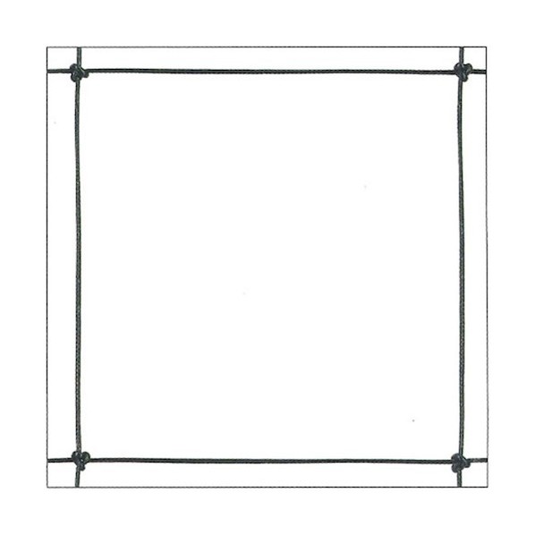 ※法人専用品※グリーンクロス 鳥害防止ネットハイレンジャーK 目合50mm 3m×100m 6300032020 1巻|DIY FACTORY ONLINE SHOP