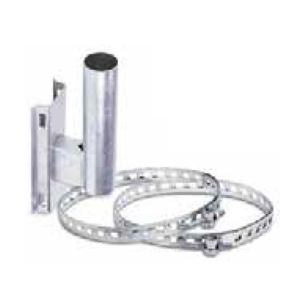 ※法人専用品※グリーンクロス 電柱取付金具 φ89.1用 6300032913 1点|DIY FACTORY ONLINE SHOP
