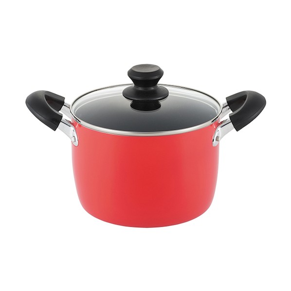グリーンクロス ルピア IH対応シチューポット18cm 6300034797 1個