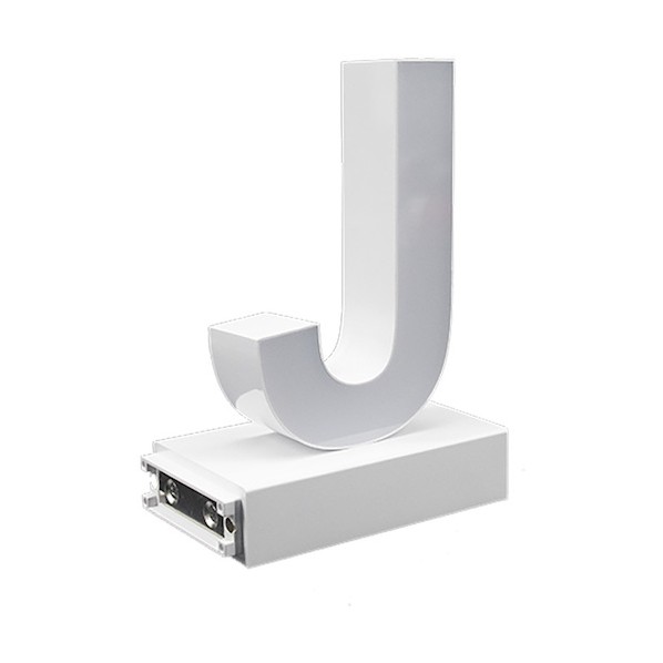 ※法人専用品※トレード abcMIX マグネット連結文字 HA100シリーズ アルファベット大文字 【J】 6300033883 1個|DIY FACTORY ONLINE SHOP
