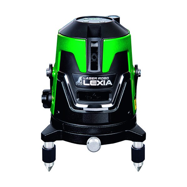 シンワ測定 レーザー墨出器 レーザーロボ LEXIA 31 70843 1台