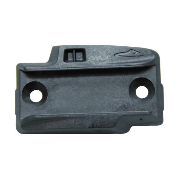 ＴＥＡＭＷＥＮＤＹ ＴＥＡＭＷＥＮＤＹ　ＰｒｉｎｃｅｔｏｎＴｅｃチャージライト用レールマウント 127 x 76 x 6 mm 70-PTM-BK 1