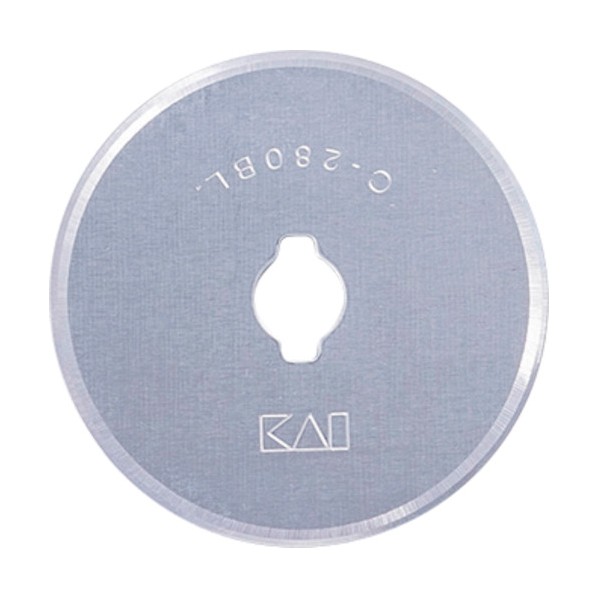 貝印カミソリ C280-1C 21° 28.0 × 28.0 × 0.3(mm) 750BH2043 40枚