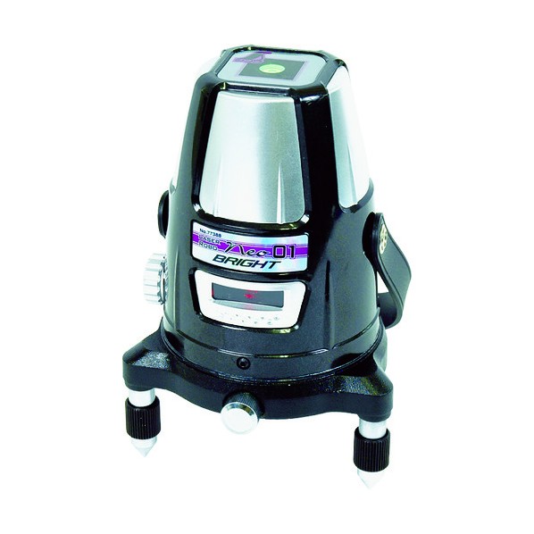 楽天市場】シンワ 墨出し器 レーザーロボ Neo 51 BRIGHT 77362