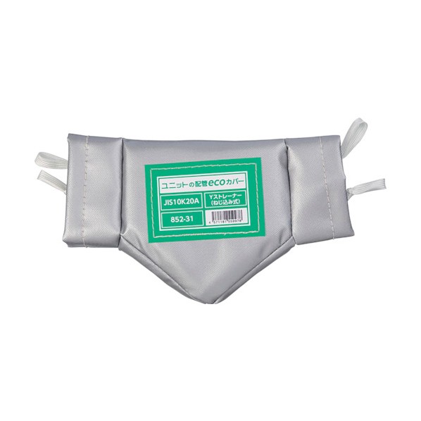 ユニット配管ecoカバーYストレーナーネジ20A852-31 10,213円