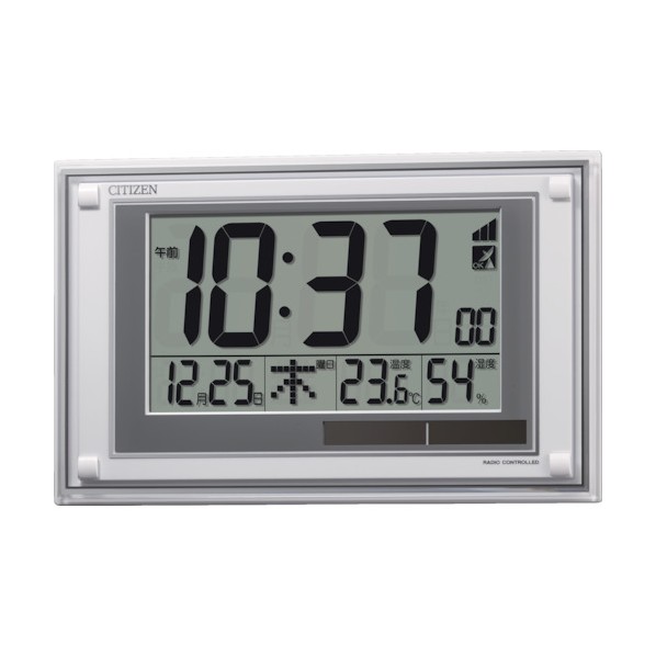 シチズン時計 シチズン シチズン 電波時計（掛置兼用） 8RZ189-003 1個 10,425円